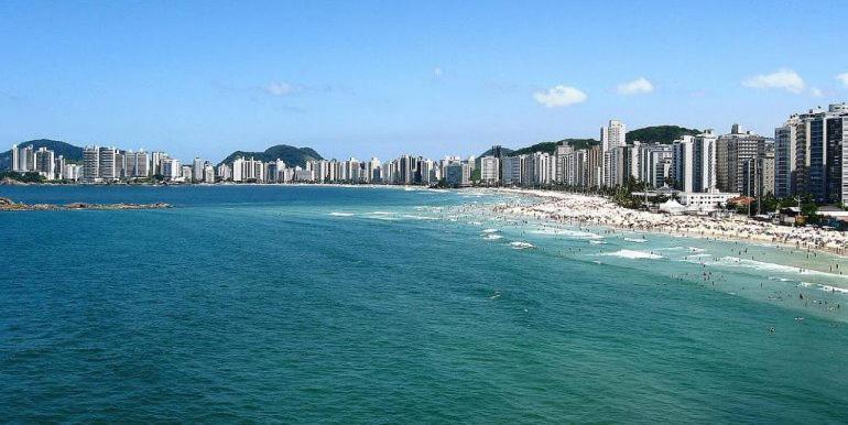 Apartamento Guaruja Bacaitava 외부 사진